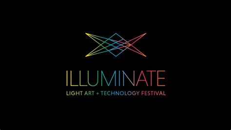 Illuminate Utahs Light Art And Creative Technology Festival Youtube