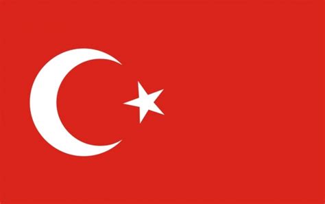Some amazing facts from the many legends associated with the turkish flag, to the historic origins the star and crescent symbols of the turkish flag have quite the history and were used way before. Tyrkiet flag 90 x 150 cm
