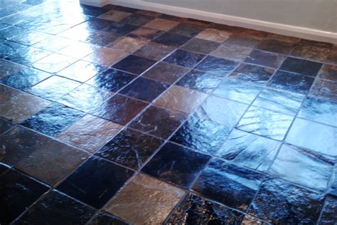 Cleaning Slate Tiles In Bognor Regis Tile Doctor Hampshire