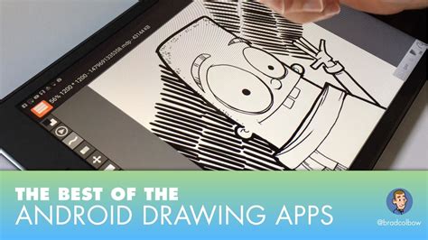 15 best android apps available right now. The 8 Best Android Drawing and Illustration Apps - YouTube