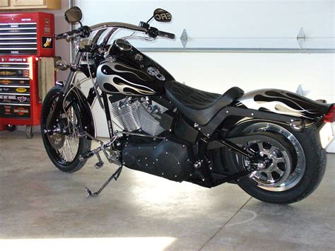 1 out of 3 insured riders choose progressive. 2005 Harley-Davidson® FXSTB/I Night Train® (Black/Silver ...
