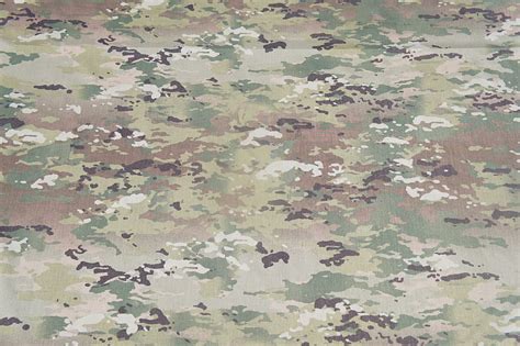 Army Combat Uniform Pattern