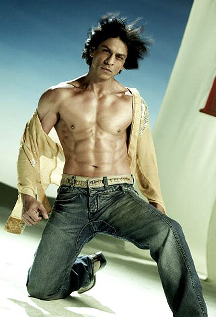 9 Shirtless Pictures Of Shah Rukh Khan That Will Make Your Heart Skip A Beat Bollywood Bubble