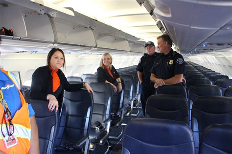 Allegiant Airs Inaugural Phoenix Mesa Flight Brings ‘ultra Low Cost