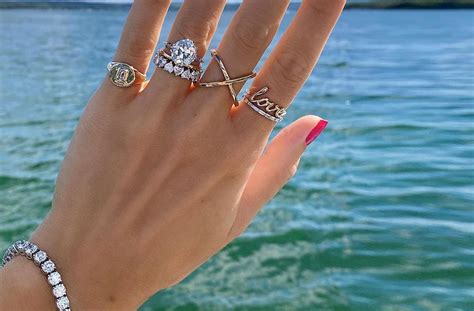 How To Mix And Match Jewelry Oh So Perfect Proposal