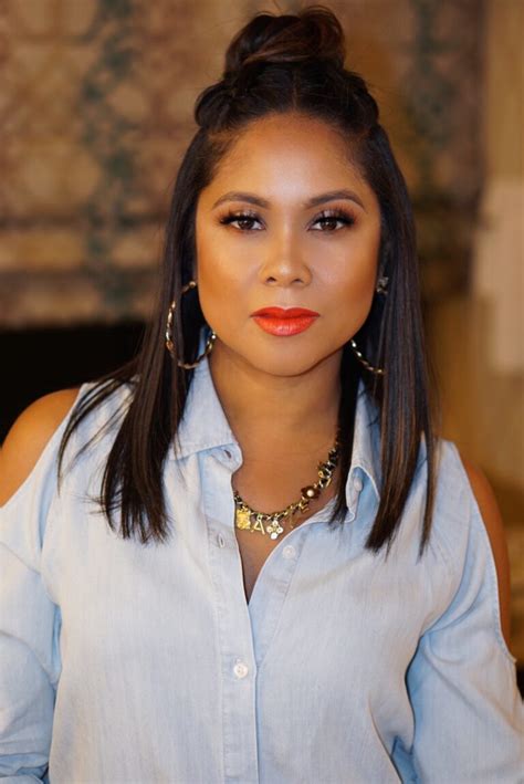 Entrepreneur Angela Yee Shares Lessons Learned Rising From Music Intern