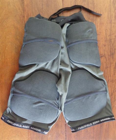 Forcefield Action Pro Armor Shorts Review Motorcycle Gear Hub