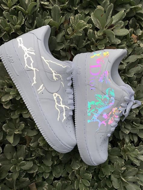 Custom Air Force 1s How They Looking Rnike