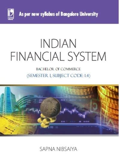 Indian Financial System By Sapna Nibsaiya