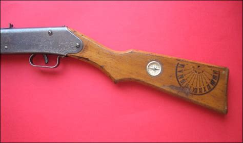 Daisy Model 107 Buck Jones Bb Gun From 1935 For Sale At GunAuction Com