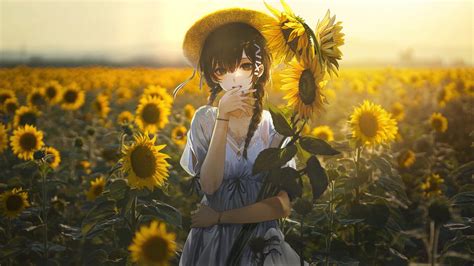 13 Sunflower Live Wallpapers Animated Wallpapers Moewalls