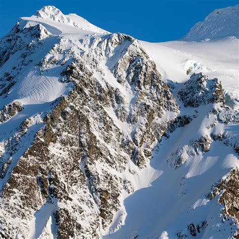 THE FIFTY PROJECT - MOUNT SHUKSAN - Forecast Ski Magazine