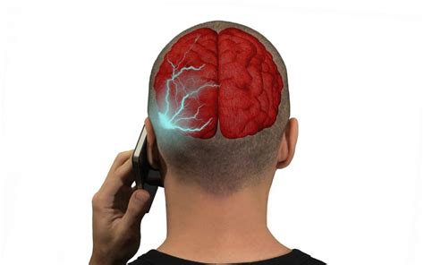 How Cell Phone Radiation Affects Our Brain’s Activity Vest Radiation Blocking Products For