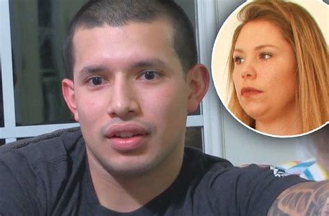 On Hold Javi Marroquin Reveals Why His Divorce From Kailyn Lowry Isnt Finalized Yet