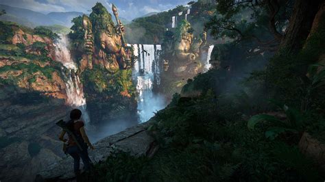 Uncharted The Lost Legacy Wallpapers Pictures Images