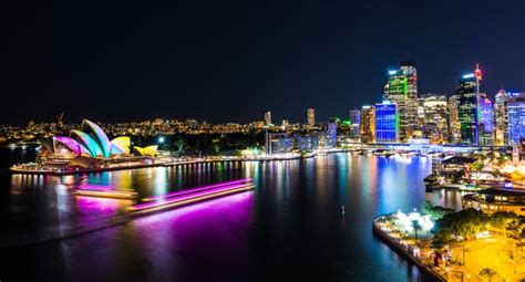 Night Tours And Nightlife In Sydney