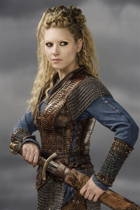 Top Vikings Most Hottest Women Beautiful Sexiest Female Characters Of Drama Series