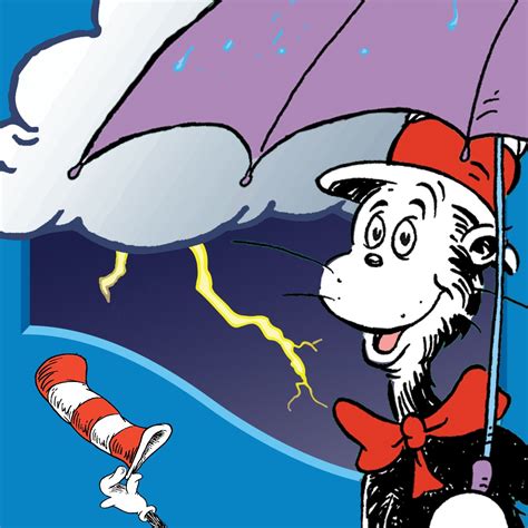 Oh Say Can You Say Whats The Weather Today Dr Seusscat In The Hat
