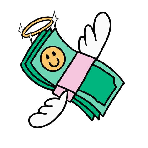 Money Cash Sticker By Sophie Rose Brampton For Ios And Android Giphy