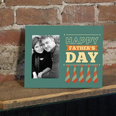 Amazon has everything you possibly need to please dad and grandpa this year! GIFT FOR DAD - Happy Father's Day Picture Frame- Design #6 ...