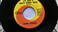 It's Such A Pretty World Today , Wynn Stewart , 1967 - YouTube