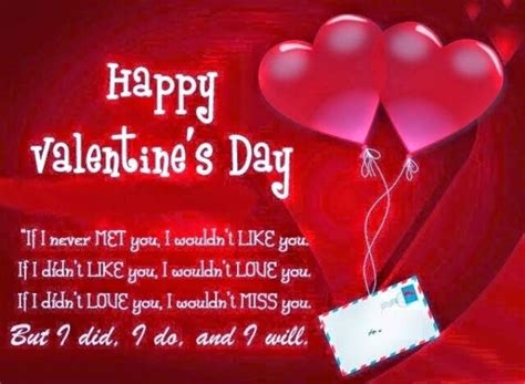 Best Romantic Valentines Day Messages For Your Girlfriend And Wife