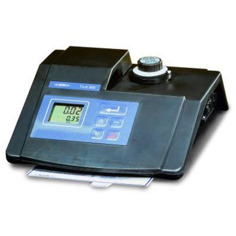 WTW Turb Laboratory Turbidity Meters Turbidity Meters Spectrophotometers Refractometers And