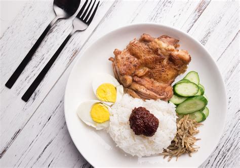 Healthy Nasi Lemak Cookin1 Meal Kit Singapore
