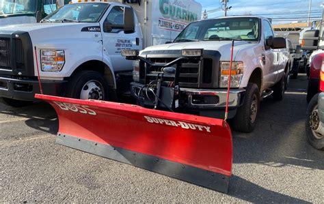 Super Duty Cliffside Body Truck Bodies And Equipment Fairview Nj