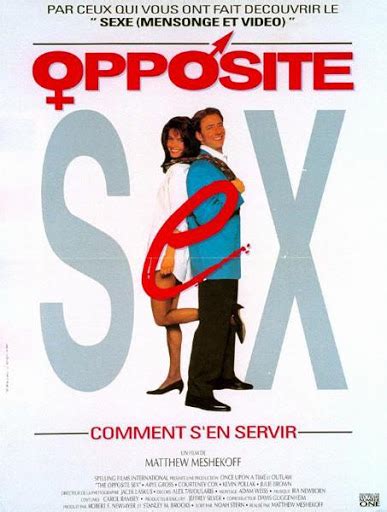 Movie Covers The Opposite Sex And How To Live With Them The Opposite