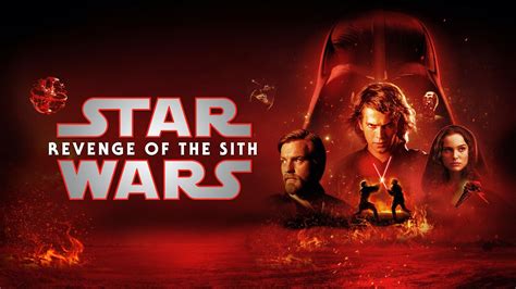Star Wars Revenge Of The Sith Includes Digital Copy 4k Ultra Hd Blu