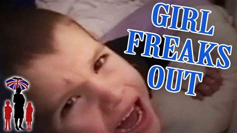 Supernanny Girl Freaks Out And Hits Brother Youtube