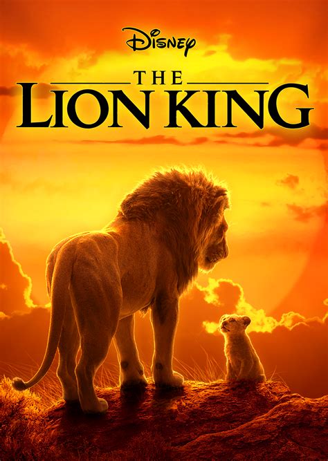 Where To Watch Live Action The Lion King Online In Australia Finder