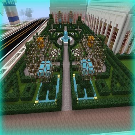 So youve just finished up your minecraft house but you feel that something is missing. Garden For Minecraft Build Ideas for Android - APK Download