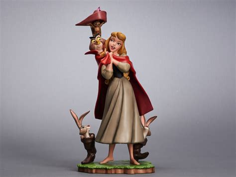 Rare Figurines From Walt Disney Classics Collection