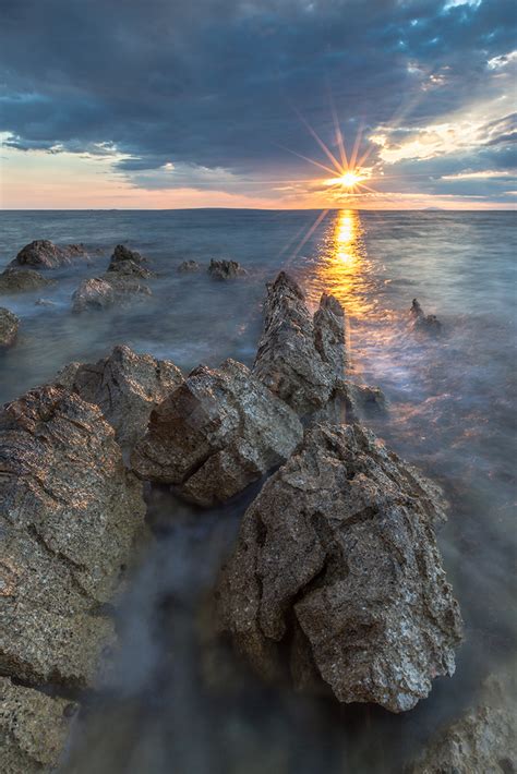 Kroatiens Küste Foto And Bild Landschaft Meer And Strand Steilküsten