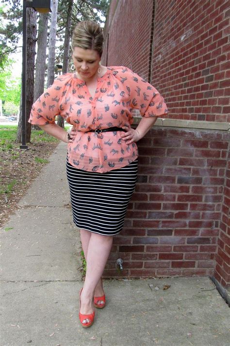 Surely Sonsy Mixed Company Cute Skirt Outfits Plus Size Summer