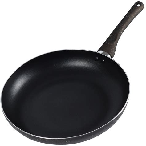 Ibell Induction Base Aluminium Fry Pan 28 Cm Black Ibell Home Appliances