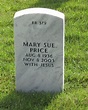 Mary Sue Price (1936-2003) - Mémorial Find a Grave