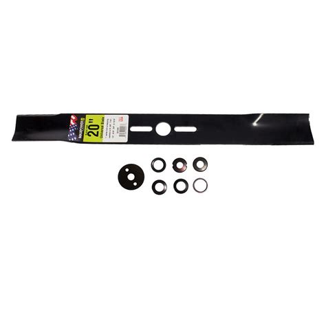 Maxpower 331040S 20 in Universal Lawn Mower Blade Replacement - Walmart.com
