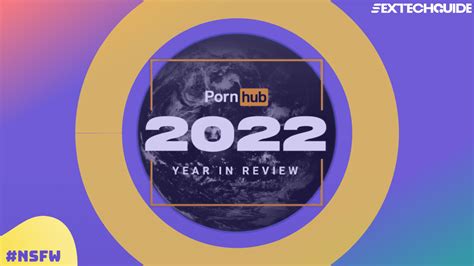 Real Amateur Homemade Pornhub S 2022 Year In Review