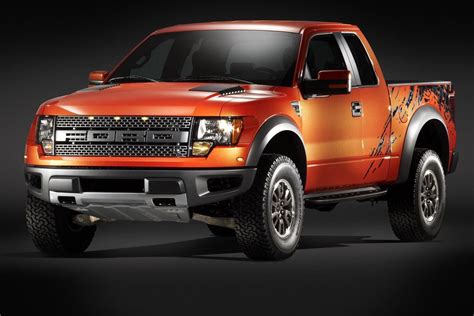 2009 Ford F 150 Svt Raptor R Picture 271508 Car Review Top Speed