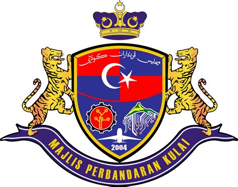 Also known as the taiping municipal council in english. Logo | Portal Rasmi Majlis Perbandaran Kulai (MPK)