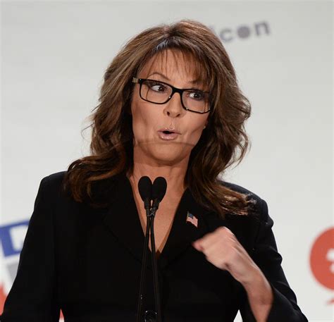 You Will Not Believe How Sarah Palin Learned Her Husband Of Years