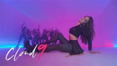 Cinta Laura Kiehl Cloud 9 Official Dance Video Youtube