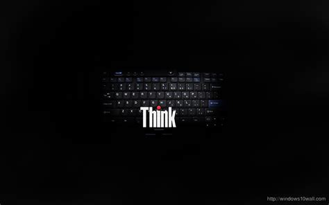 Lenovo Thinkpad Background Wallpaper Windows 10 Wallpapers Images And