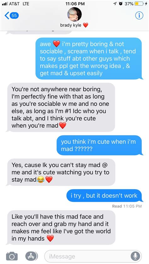 Im Never Letting You Go ️ Cute Relationship Texts Relationship