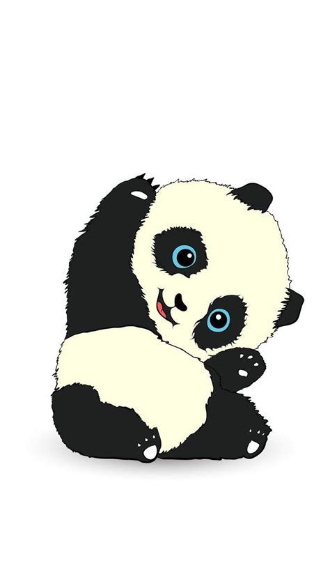18 Gambar Kartun Panda Yang Lucu Dan Imut Riset