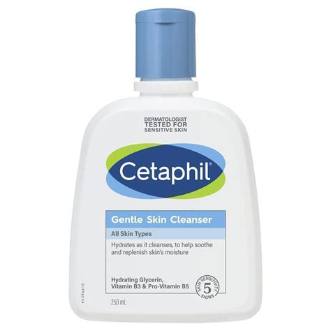 Cetaphil Gentle Skin Cleanser 250ml Chemist Warehouse