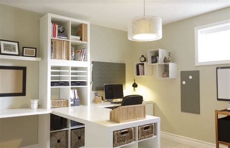32 Simply Awesome Design Ideas For Practical Home Office Home Office